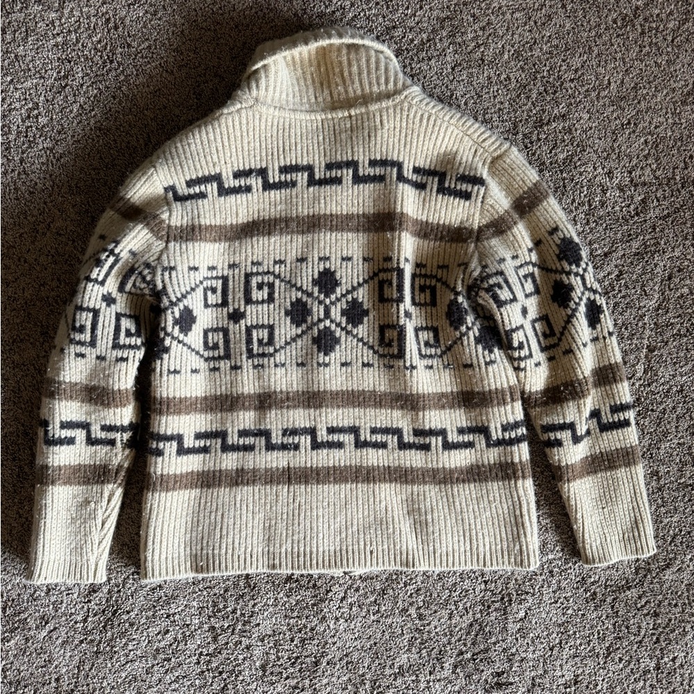 Pendleton Westerly Sweater - image 2